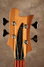 Aug 2008 Rickenbacker 4004/4 Laredo, Mapleglo: Headstock
