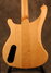 Aug 2008 Rickenbacker 4004/4 Laredo, Mapleglo: Body - Rear
