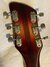Rickenbacker 1997/6 RoMo, Fireglo: Headstock - Rear
