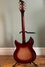 Rickenbacker 1997/6 RoMo, Fireglo: Full Instrument - Rear