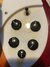 Rickenbacker 1997/6 RoMo, Fireglo: Close up - Free2