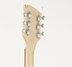 Rickenbacker 325/6 V59, Mapleglo: Headstock - Rear