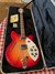 Rickenbacker 360/12 , Fireglo: Full Instrument - Front