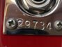 Rickenbacker 360/12 , Fireglo: Close up - Free2