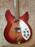 Rickenbacker 330/6 , Fireglo: Body - Front