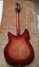 Rickenbacker 330/6 , Fireglo: Full Instrument - Rear