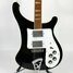 Rickenbacker 481/6 , Jetglo: Body - Front