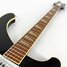 Rickenbacker 481/6 , Jetglo: Neck - Front