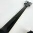 Rickenbacker 481/6 , Jetglo: Neck - Rear