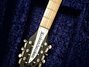 Oct 1990 Rickenbacker 355/12 JL, Jetglo: Headstock