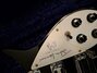 Rickenbacker 355/12 JL, Jetglo: Body - Front