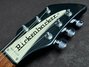 Jul 1996 Rickenbacker 330/6 , Jetglo: Headstock