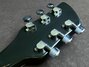 Rickenbacker 330/6 , Jetglo: Headstock - Rear