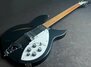 Rickenbacker 330/6 , Jetglo: Full Instrument - Front