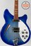 Rickenbacker 360/6 , Blueburst: Body - Front