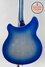 Rickenbacker 360/6 , Blueburst: Body - Rear