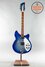 Rickenbacker 360/6 , Blueburst: Full Instrument - Front