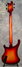 Rickenbacker 4004/4 Laredo, Fireglo: Full Instrument - Rear