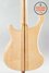 Rickenbacker 4003/4 , Mapleglo: Body - Rear
