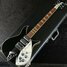 Rickenbacker 350/6 SH, Jetglo: Full Instrument - Front