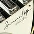 Rickenbacker 350/6 SH, Jetglo: Close up - Free2