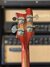 Rickenbacker 4005/4 , Fireglo: Headstock - Rear