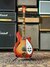 Rickenbacker 4005/4 , Fireglo: Full Instrument - Front