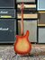 Rickenbacker 4005/4 , Fireglo: Full Instrument - Rear