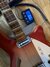 Rickenbacker 4005/4 , Fireglo: Neck - Front