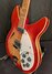 Rickenbacker 360/12 WB, Fireglo: Free image