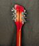 Rickenbacker 360/12 WB, Fireglo: Headstock - Rear