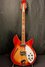 Rickenbacker 360/12 WB, Fireglo: Full Instrument - Front
