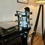 Rickenbacker 480/6 , Jetglo: Headstock - Rear