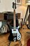 Rickenbacker 480/6 , Jetglo: Full Instrument - Front