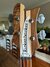 May 2023 Rickenbacker 4003/4 , Mapleglo: Headstock