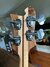 Rickenbacker 4003/4 , Mapleglo: Headstock - Rear