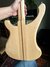 Rickenbacker 4003/4 , Mapleglo: Body - Rear