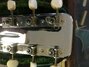 Rickenbacker NS 100/6 LapSteel, Silver: Headstock - Rear