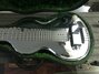 Rickenbacker NS 100/6 LapSteel, Silver: Body - Front