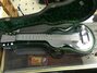 Rickenbacker NS 100/6 LapSteel, Silver: Full Instrument - Front