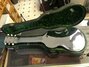 Rickenbacker NS 100/6 LapSteel, Silver: Full Instrument - Rear