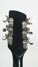 Rickenbacker 320/12 Mod, Jetglo: Headstock - Rear