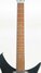 Rickenbacker 320/12 Mod, Jetglo: Neck - Front