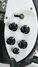 Rickenbacker 320/12 Mod, Jetglo: Close up - Free2