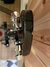 Rickenbacker 330/6 , Jetglo: Headstock - Rear