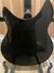 Rickenbacker 330/6 , Jetglo: Body - Rear