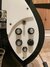 Rickenbacker 330/6 , Jetglo: Close up - Free2
