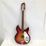 Rickenbacker 330/6 , Fireglo: Full Instrument - Front