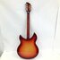 Rickenbacker 330/6 , Fireglo: Full Instrument - Rear