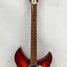 Rickenbacker 330/6 , Fireglo: Neck - Front